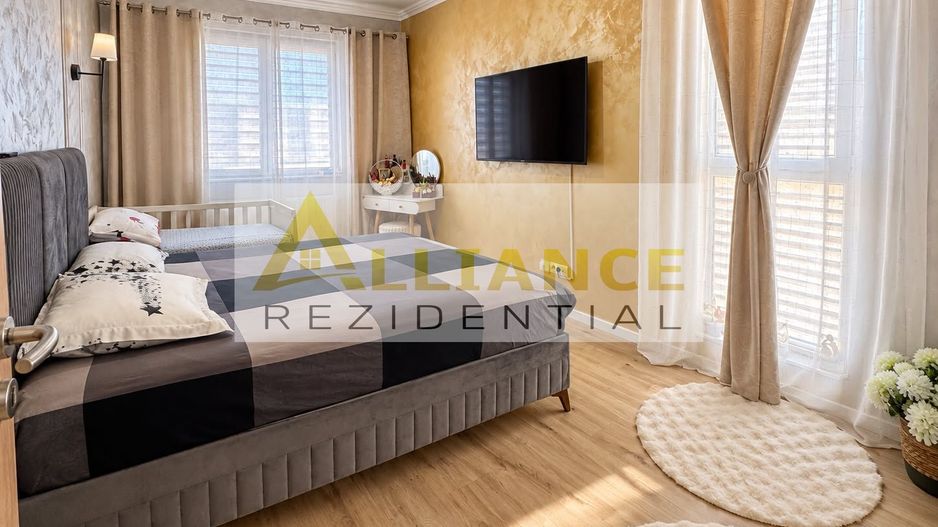 APARTAMENT 3 CAMERE | 2 BAI | 73,2 MP UTIL | PRELUNGIREA GHENCEA - Poză 3