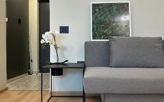 Garsonieră modernă, mobilată complet – cartier Astra - Poză 1