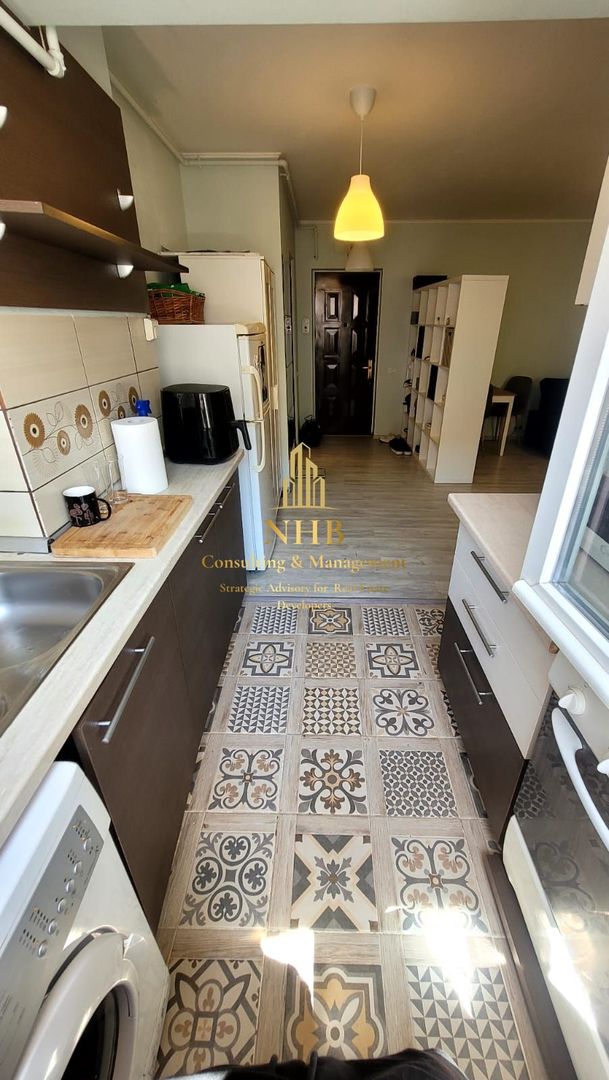 Vitan - RIN Grand, Studio modern, 2008, complet mobilat cu chirias! - Poză 8