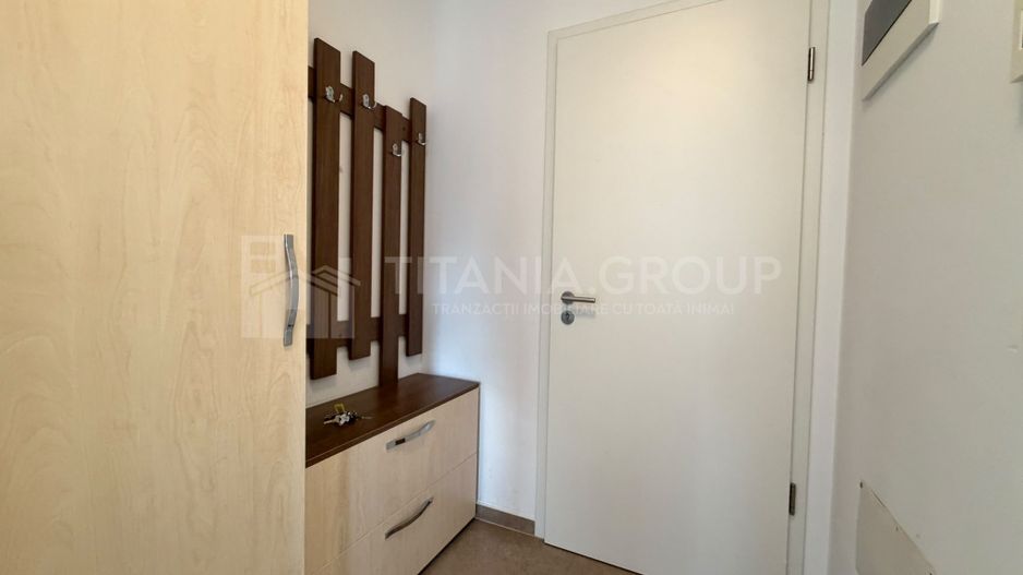Apartament cu 2 camere, tip studio, mobilat și utilat, Kasper, Coresi - Poză 8