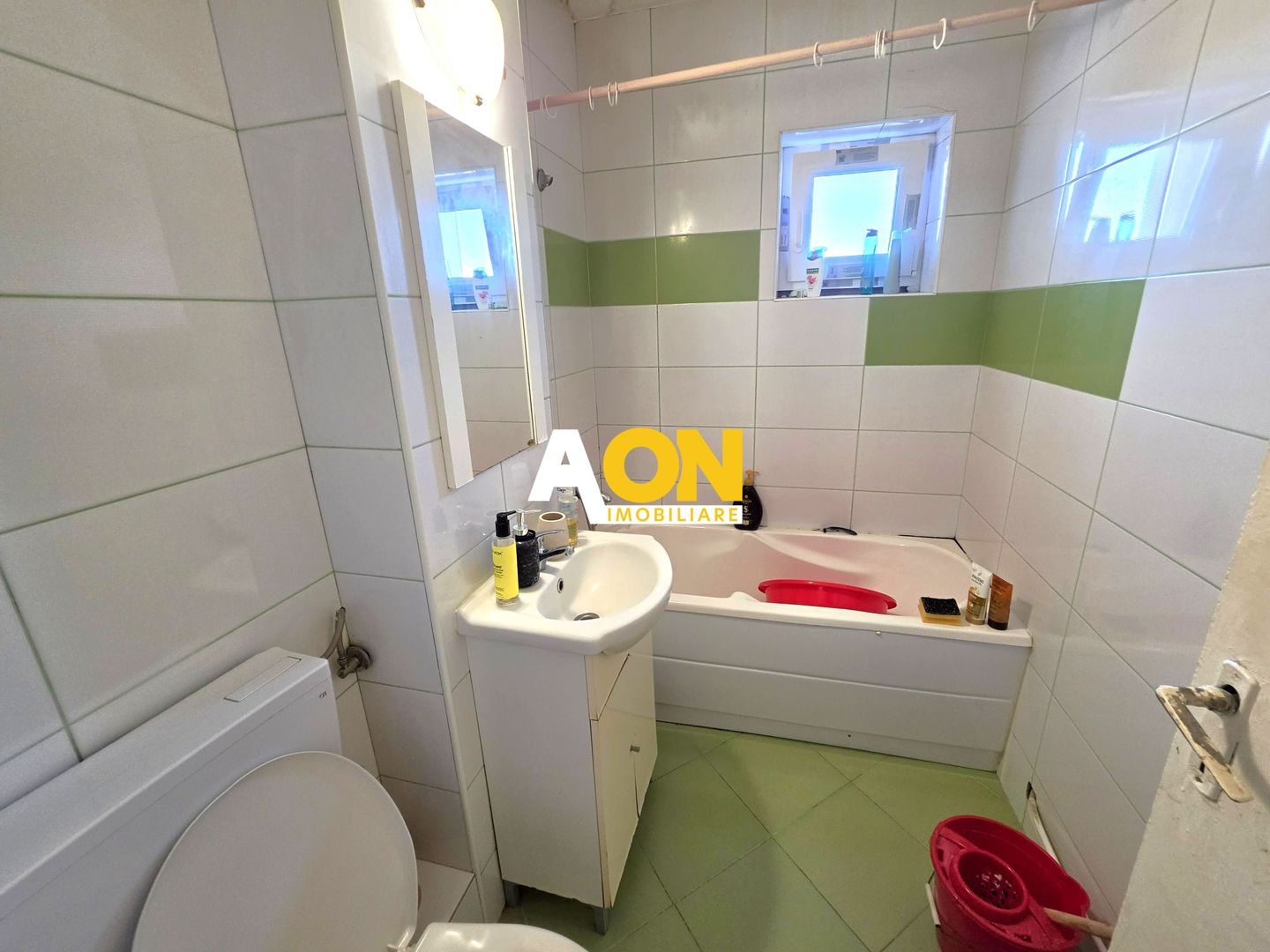 Apartament 2 camere, etaj 4 din 10, Cetate, zona B-dul Transilvaniei - Poză 6