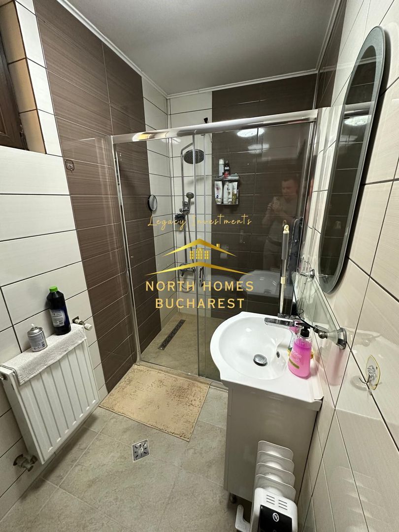 Vilă modernă, curte 340 mp – Pantelimon, complet utilata - Poză 3