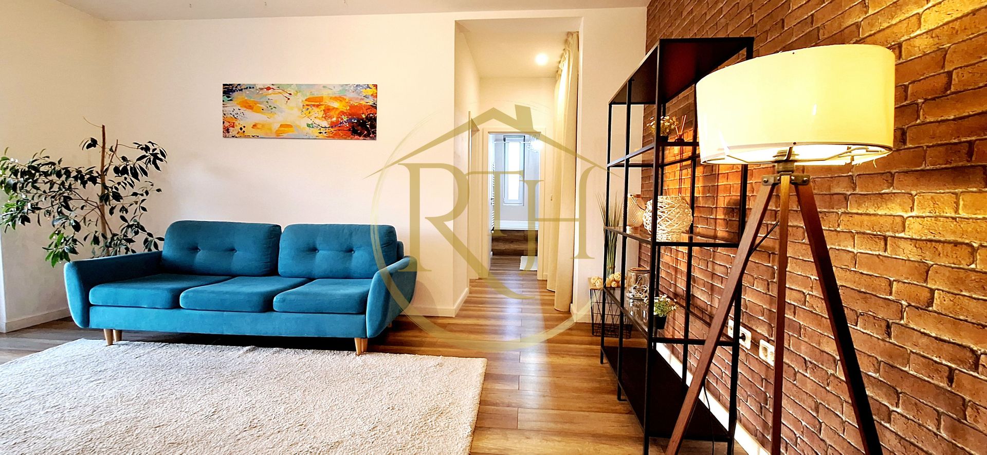 Apartament cu 2 camere de vânzare în Giroc, zona Centrală – 0% Comision - Poză 2