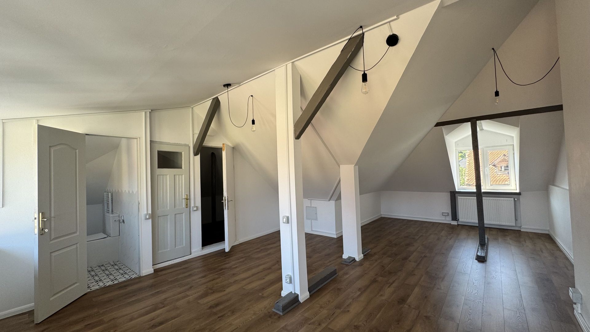 Vila interbelica FLOREASCA P+1+M - Poză 13