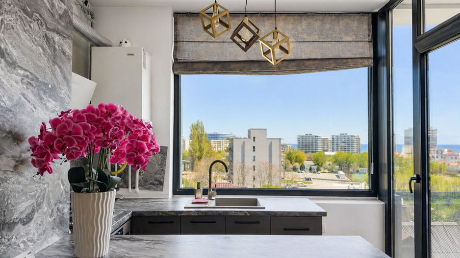 Studio premium cu vedere la mare – Building Ștefan Lake 2 - Poză 18