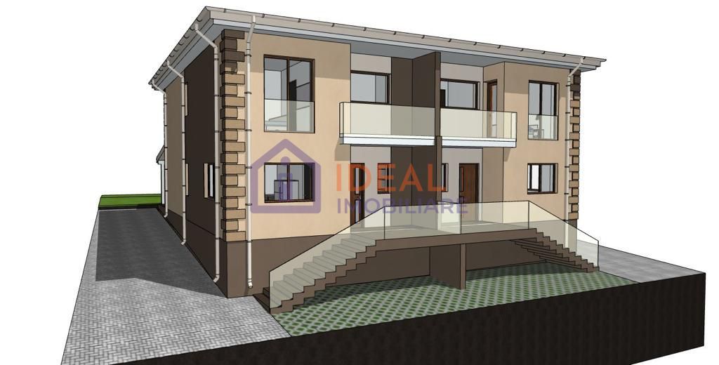 Duplex Modern cu 4 camere, in Cartierul Arhitectilor - Poză 2
