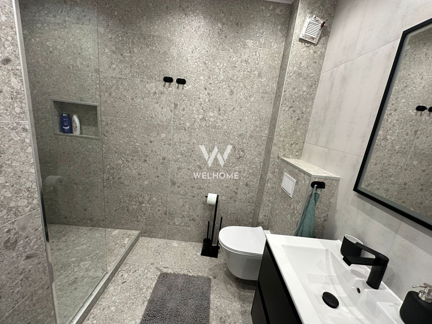 Apartament 2 camere  cu gradina Selimbar - Poză 8