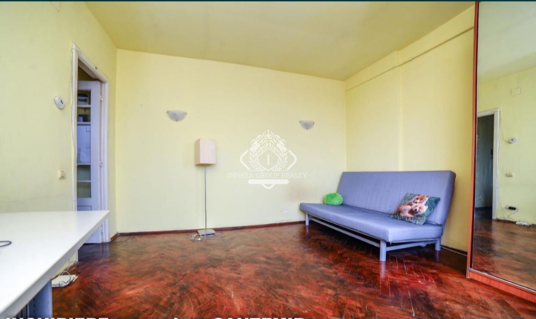 Mărășești | Garsoniera | 36mp | et 5 | centrala proprie | 55.000 euro - Poză 2