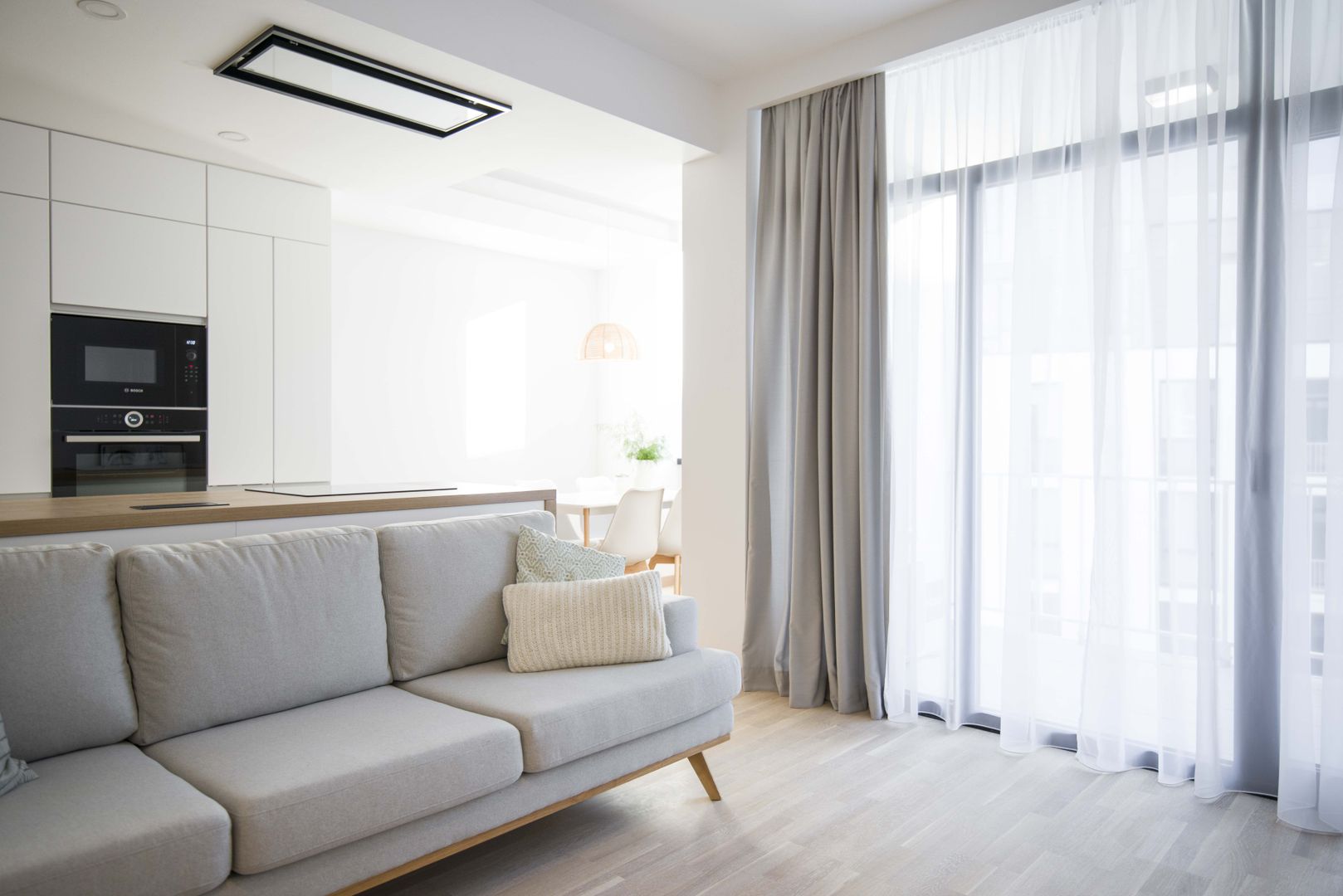 Apartament lux in bloc nou- ISHO - Poză 21