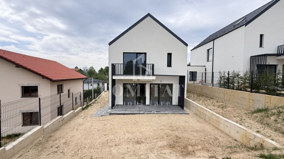 0% comision Casă individuală | teren 550 mp | Feleacu - Poză 1