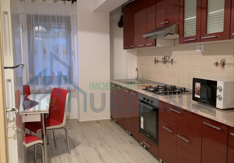 Bucium Confort Residence, Iasi – Apartament 2 camere decomandat, mobilat, 450 EUR/luna - Poză 6