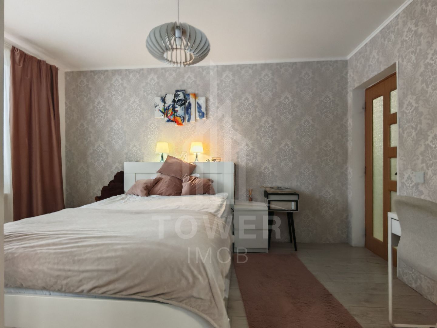 Apartament 3 camere de vanzare modern zona Tilisca - Poză 9