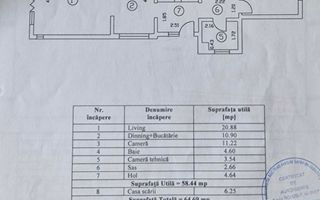 Vila individuala | Parcul Circului - Schiță 12