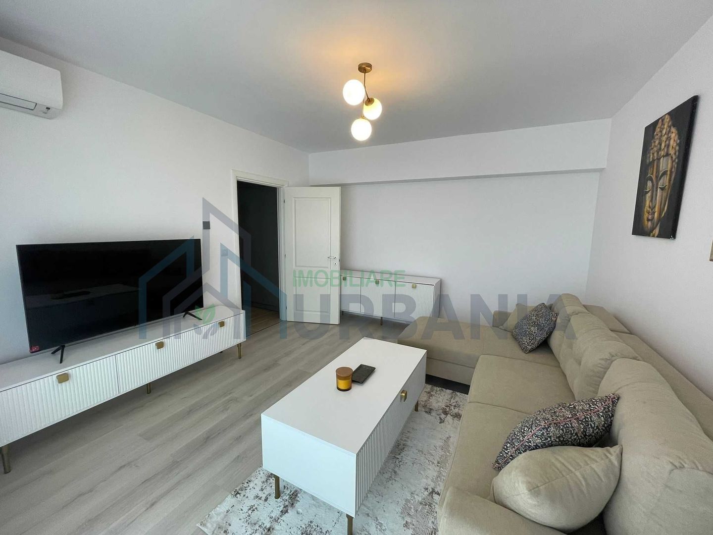 Apartament de închiriat, 2 camere, Complex Evergreen, Tătărași, Iași - Poză 3