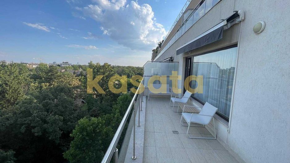 3 Camere Herăstrău, Lux, 110 mp - Poză 8