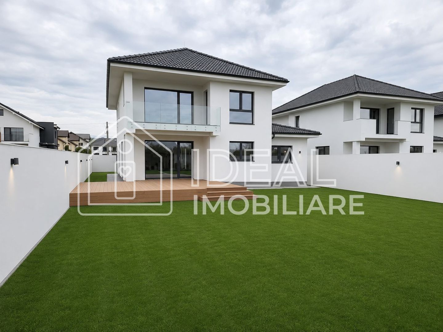 Casa Individuala Moderna cu 550 mp de curte, in Cartierul Tineretului - Poză 3