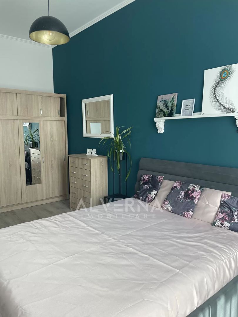 Apartament 3 camere semidecomandat | 81mp | calea Motilor | Central | - Poză 2