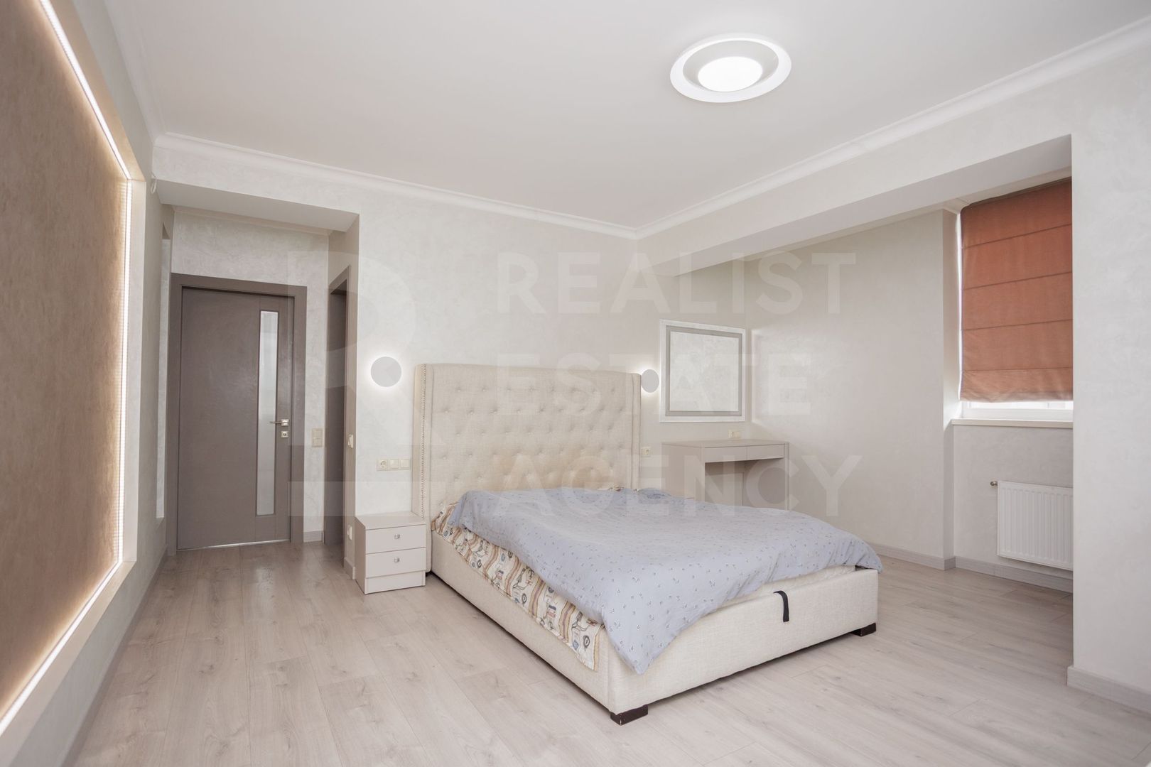Spre vînzare apartament spațios, 2 dormitoare și living, sec. Botanica - Poză 23