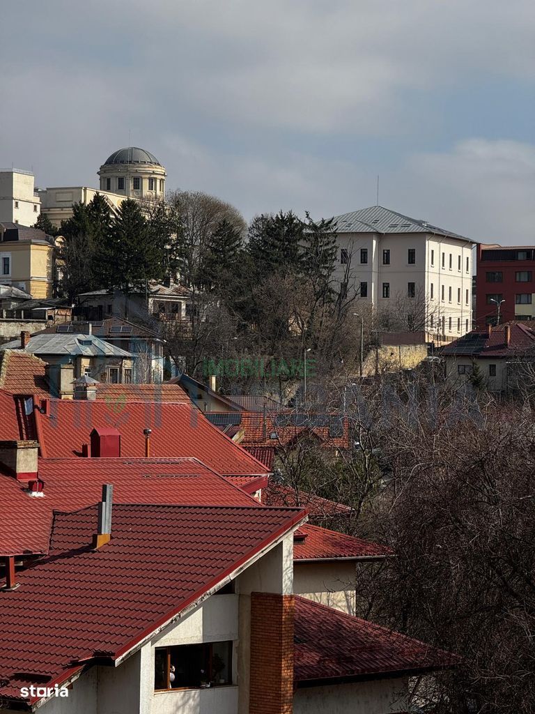 De inchiriat 3 camere Iași | 80 mp | 2 băi | lângă Carrefour Gara - Poză 9