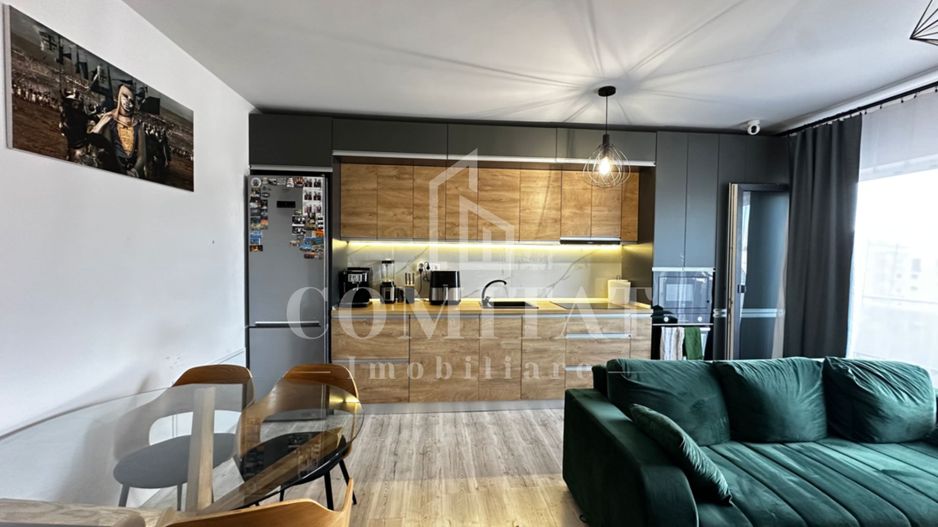 Apartament la cheie ! 2 camere ! Zona Str Teilor - Floresti - Poză 14