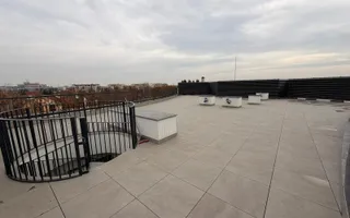 Penthouse nou 4 Camere Iancu Nicolae | Mobilat LUX | Terasa Panoramica - Poză 19