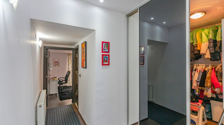 Casa renovata 2016 in Ghimbav - Poză 9