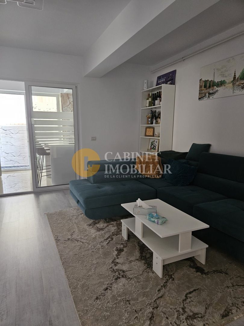 3 CAMERE - LOC DE PARCARE - VALEA LUPULUI - Poză 1