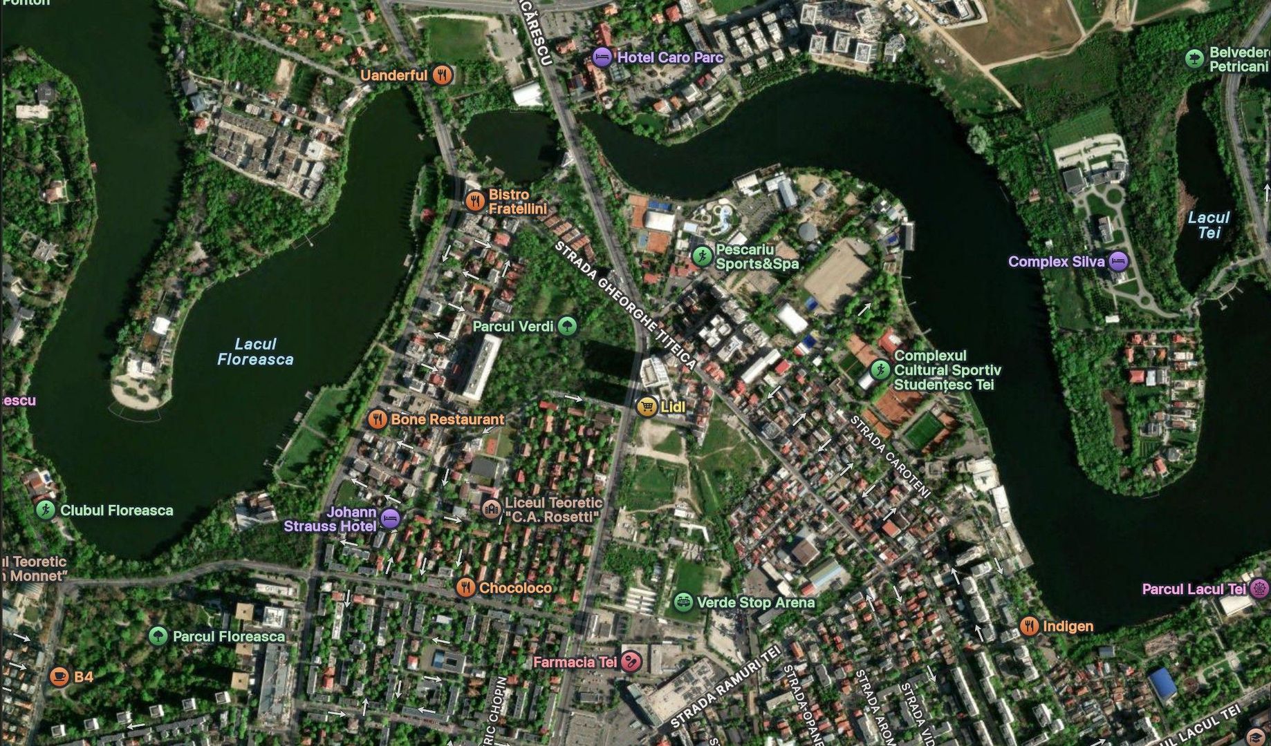 Teren cu Autorizatie | Sector 2 | Zona Barbu Vacarescu - Poză 2