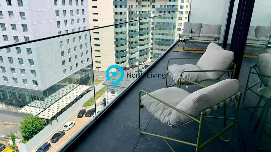 2 Camere | Etaj 11 | Parcare | One Floreasca - Poză 20