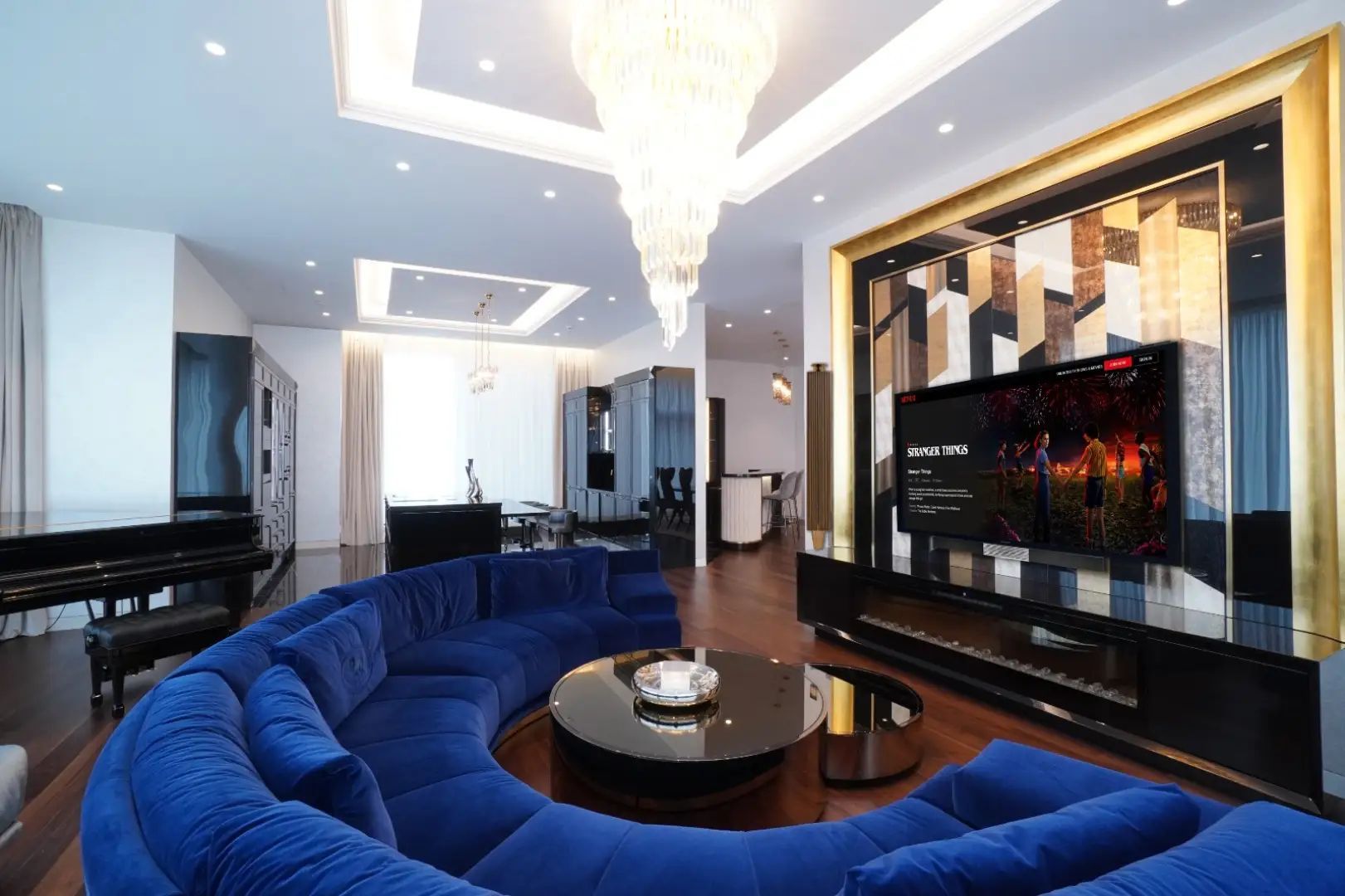 Penthouse deosebit One Herastrau Park I View superb - Poză 6