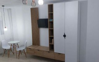 GARSONIERA DRUMUL TABEREI, BUCATARIE INCHISA, MODERN, METROU 10 MINUTE - Poză 2