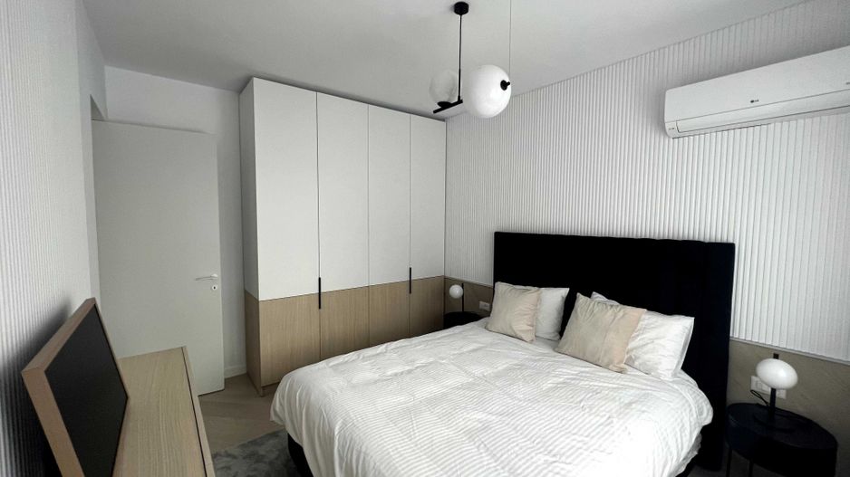 APARTAMENT 2 CAMERE | COMPLET MOBILAT SI UTILAT | PIPERA - Poză 6