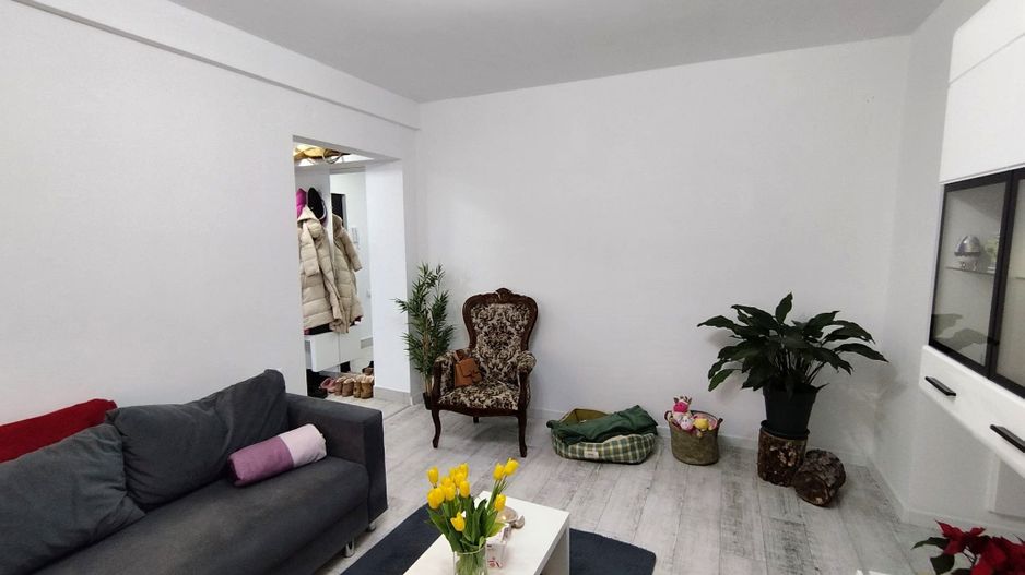 Apartament cu 2 camere finisat cartier Gheorgheni - Poză 2