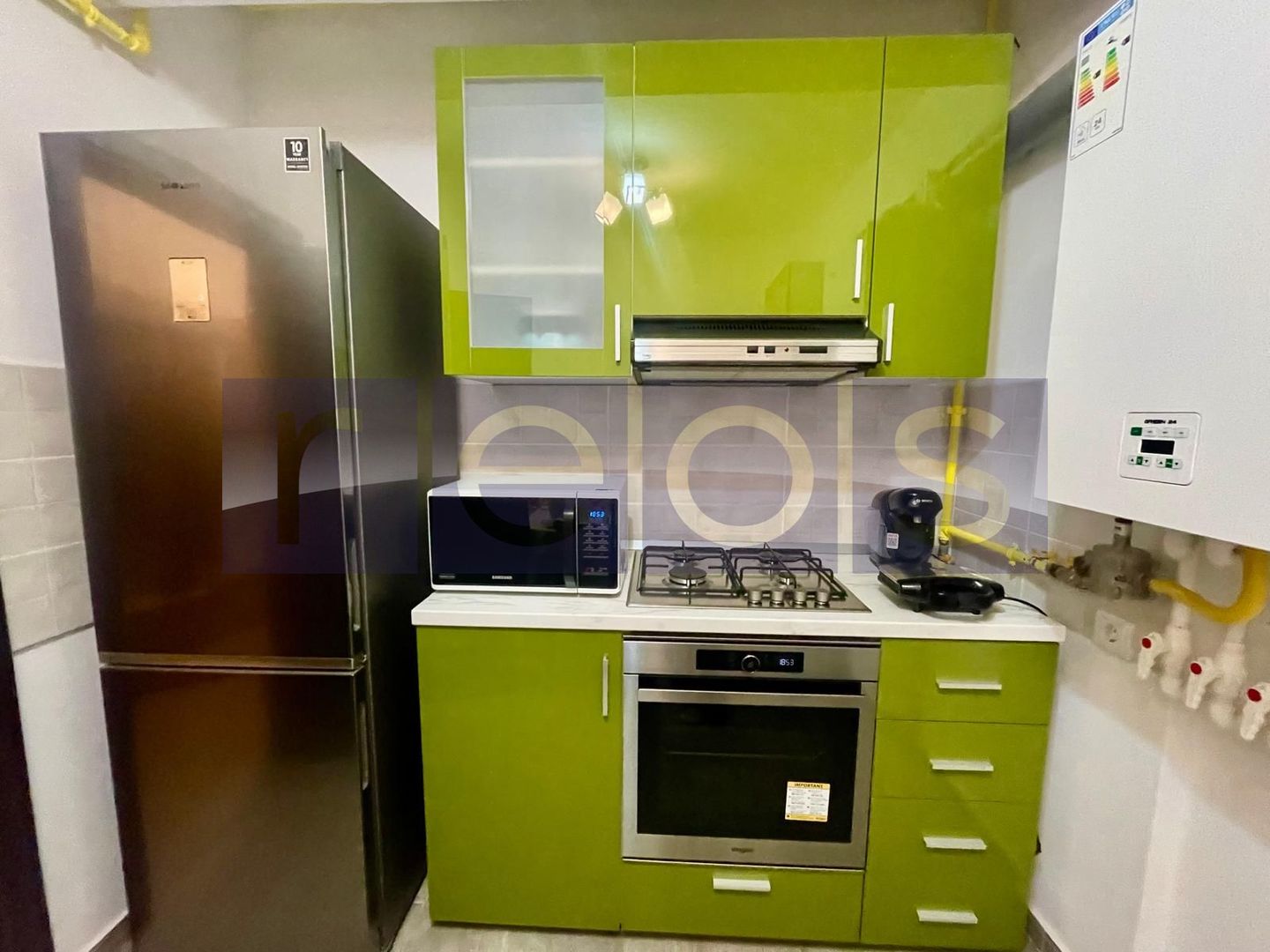 VANZARE APARTAMENT 2 CAMERE 57MP SALAJAN TRAPEZULUI PARCARE INCLUS - Poză 7