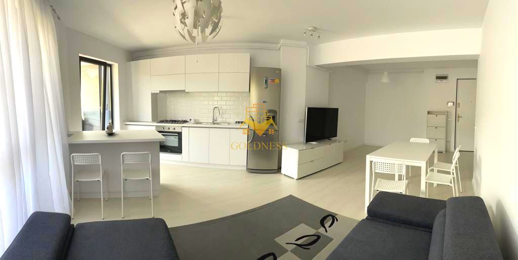 2 camere, modern, Parcare, terasa, Wings, zona Lidl, Frunzisului, UMF - Poză 1