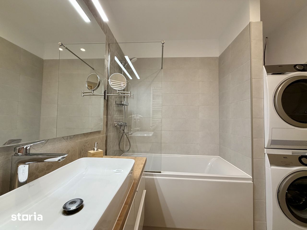 Apartament 2 camere ultramodern - Mamaia Nord 50m De plaja - Poză 12