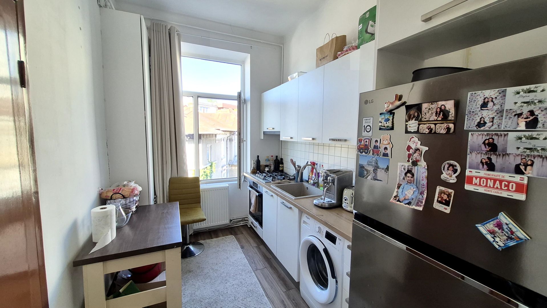Apartament cu 2 camere 51,33 mp - Parc Carol- bd. Libertății - Poză 3
