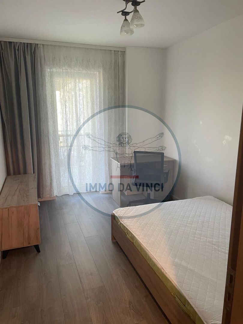 Apartament de închiriat – 3 camere, 2 băi, garaj – Zona Mărăști - Poză 5
