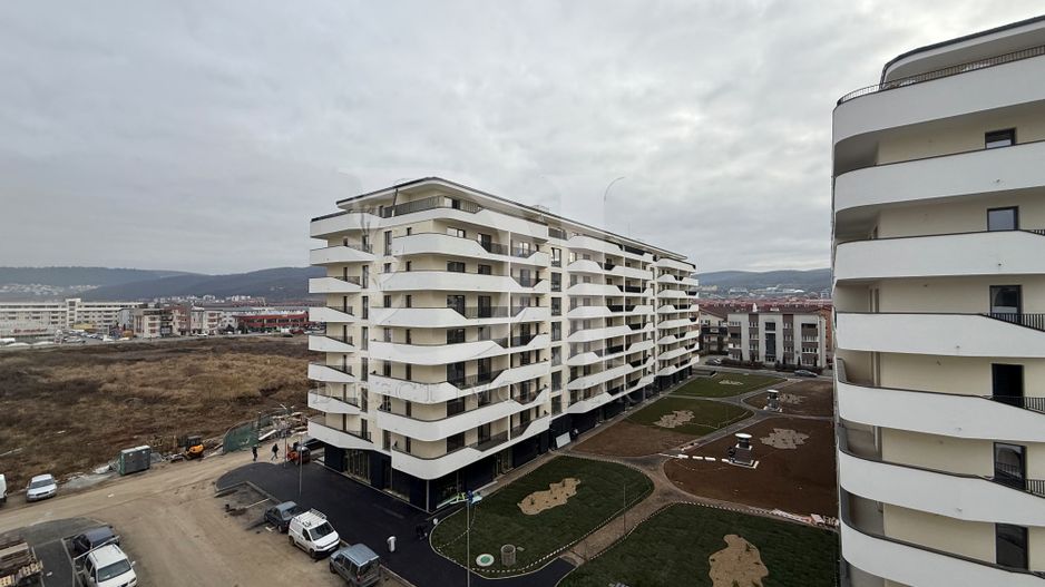 Apartament cu 2 camere Floresti Eroilor - Poză 12