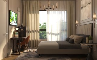 PROIECT PREMIUM | ZONA DECEBAL | 2 CAMERE | OPORTUNITATE INVESTITIE - Poză 6