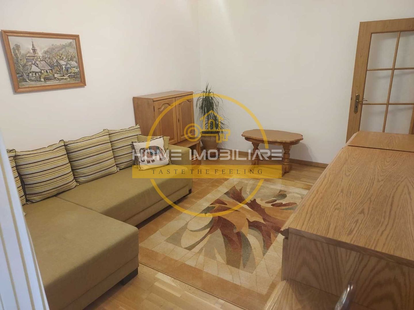 🏠Apartament 3 cam, 69MP, decomandat, etaj 2 // 📍Păcurari - Alpha Bank - Poză 2