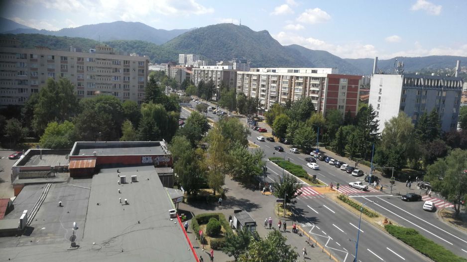 Zona Garii, garsoniera mobilata, 55000 euro - Poză 2