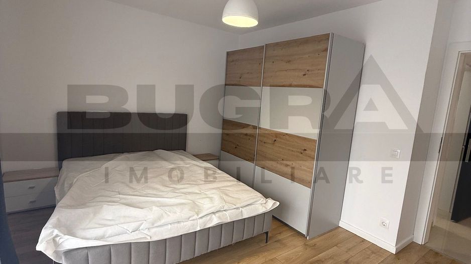 Apartament 2 camere,  gradina 60 mp, garaj,  pet-friendly, zona TCI - Poză 6