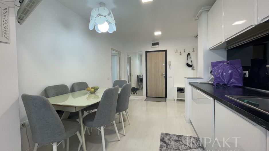 Apartament cu 2 camere de vanzare in cartieul Marasti! - Poză 7