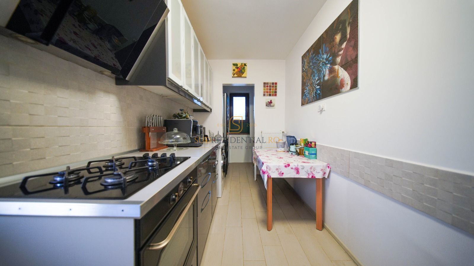 Apartament 2 camere cu curte generoasă proprie | Young City Residence - Poză 17