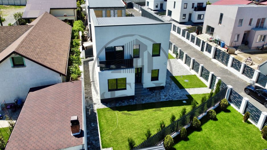 Casa / Vila de vanzare Valu lui Traian, Constanta - Poză 37