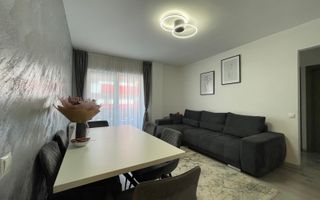 Apartament de 2 camere, 49mp, parcare, zona Restaurant Regal - Poză 4