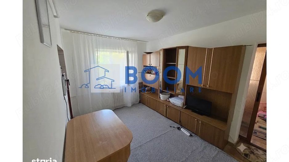 Apartament 3 camere | Etaj 3 | Bloc Anvelopat | Vedere Panoramica - Poză 1