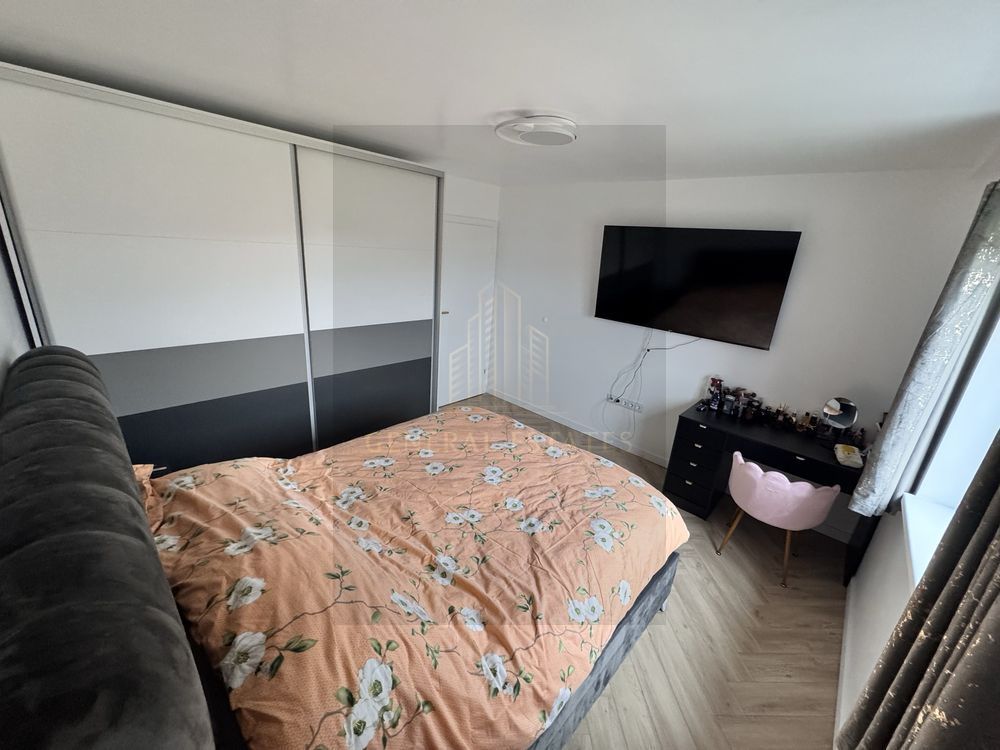 Casă Smart Premium – curte 700 mp, mobilată, controlat din telefon - Poză 4