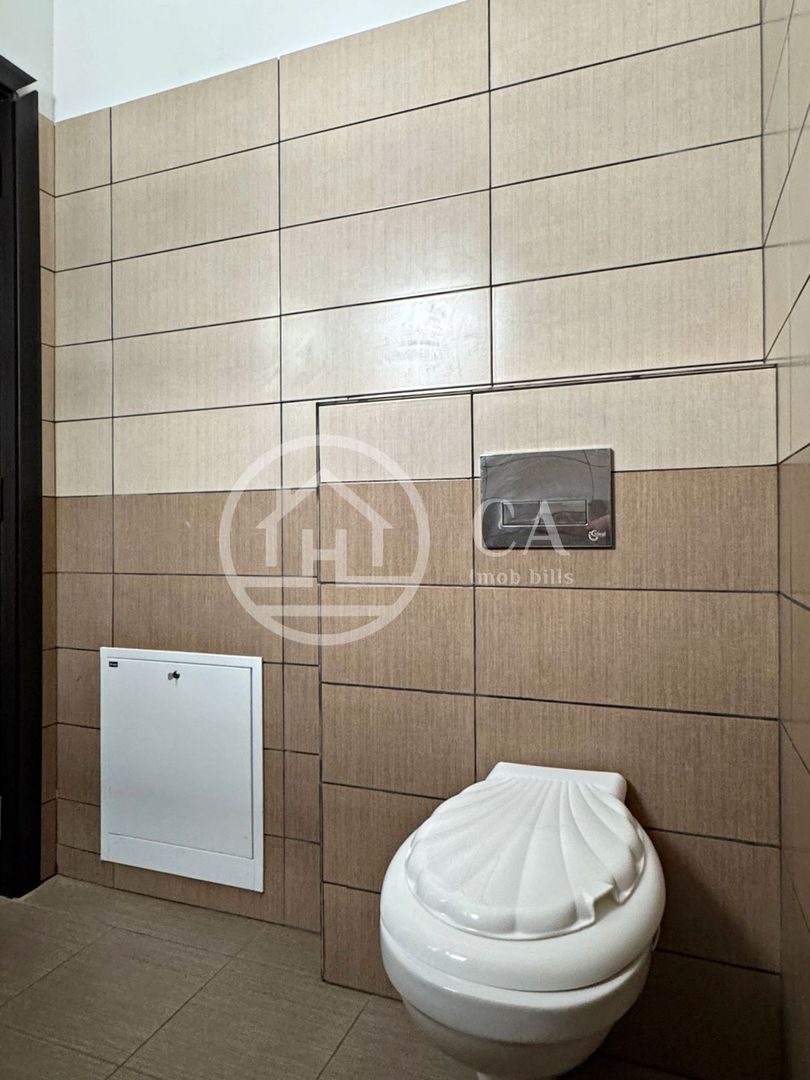 Apartament de închiriat cu 3 camere în AES Residence, Oradea - Poză 11